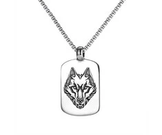 Troli Modernus plieno karoliai Wolf VGX1824