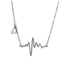 Troli Originalus plieno karoliai Heartbeat KNSC-253