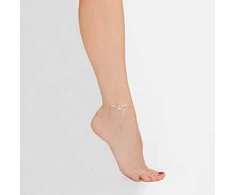 Troli Padorus Starfish anklet