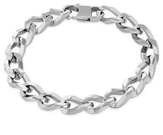 Troli Solid steel bracelet