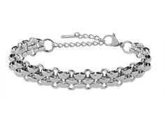 Troli Solid steel bracelet VAAJDB201399S