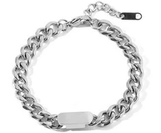 Troli Solid women´s steel bracelet VAAJDN20131-1S