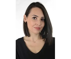 Troli Plieniniai auskarai su kristalais
