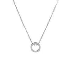 Troli Steel pakabukas with round pendant VESN0743S