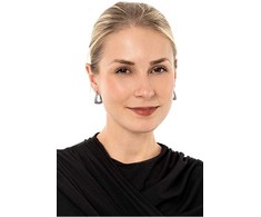 Troli Stilingi plieniniai auskarai VAAJDE201325G