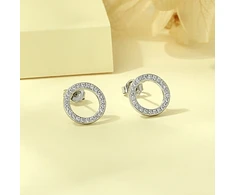 Troli Timeless stones with Sidabrinis zircons