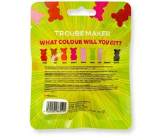 Trouble Maker „Feral Teddy Mystery“ putlinantys lūpų blizgiai 11 ml