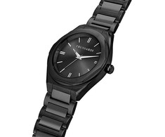 Laikrodis TRUSSARDI R2453156007. Kwarcowy, Kolor juoda. Mężczyzna.