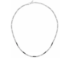 Trussardi Elegant pakabukas for men made of T-Steel TJAXV31