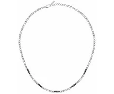 Trussardi Elegant pakabukas for men made of T-Steel TJAXV31