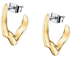 TRUSSARDI TJAXA05 Papuošalai. Auskarai, Auksinė Spalva. Moteris.