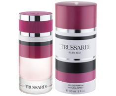 Trussardi Ruby Raudona EDP parfumuotas vanduo moterims, 60 ml