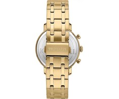 Laikrodis TRUSSARDI R2453147002. Kwarcowy, Kolor mėlyna. Mężczyzna.