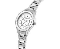 Laikrodis TRUSSARDI R2453151502. Kvarcinis, Balta Color. Moteriškas.