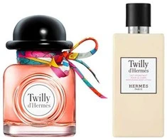 Hermès Hermes Hermes Twilly EDP Purškiklis 50ml rinkiniai