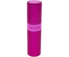 Rožinė TWIST &amp; SPRITZ Papildomas Atomiser Hot Rožinė 8 ml
