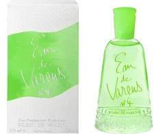 Tualetinis vanduo Ulric De Varens Eau De Varens N4 Eau De Toilette Purškiklis 150ml