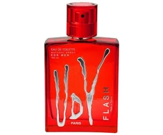 ULRIC DE VARENS tualetinis vanduo vyrams "Flash", 60 ml