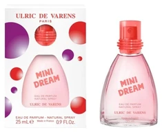 Ulric De Varens, Mini Dream, Eau De Parfum, For Women, 25 ml