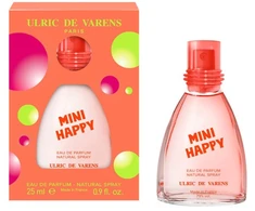 ULRIC DE VARENS MINI HAPPY parfumuotas vanduo, 25 ml