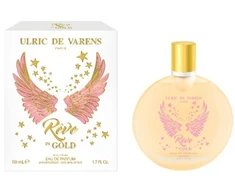 Ulric De Varens, Reve In Gold, Eau De Parfum, For Women, 50 ml