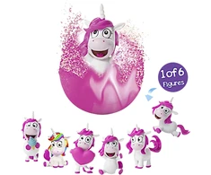 Unicorn Inkee Surprise Sparkling Bath Bomb 1 pc.