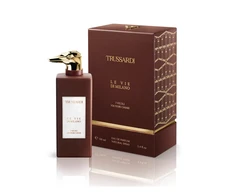 Unisex kvepalai Trussardi Le Vie Di Milano I Vicoli Via Fiori Chiari EDP, 100 ml