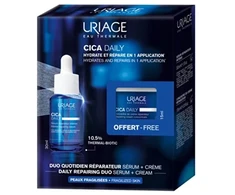 Uriage Bariéderm Cica Daily Skin Care Gift Set