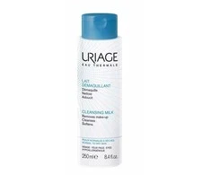 Uriage Make-Up Removing Milk makiažo valymo pienelis normaliai ir sausai odai, 250 ml