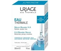 Uriage Eau Thermale Boosts Radiance Serum For Face veido serumas, 30 ml
