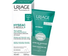 Uriage Hyseac 3-Regul+ Anti-Imperfection Skin Care Set