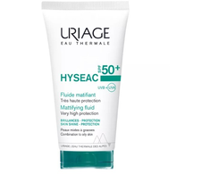 Apsauginė veido emulsija Uriage Hyseac SPF50+, 50 ml
