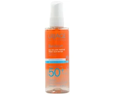 Uriage Apsauginis purškiklis nuo saulės SPF 50+ Bariesun (gaivus saulės vanduo) 200 ml