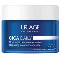 Uriage Cica Daily Repairing Kreminis Concentrate atkuriamasis veido kremas, 50 ml