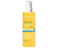 Uriage Bariesun Invisible Purškiklis bekvapis apsauginis kremas nuo saulės SPF50+ 200 ml