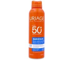 Uriage Sunscreen Mist SPF 50+ Moisturizing Dry Mist 200 ml