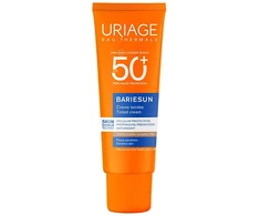 Uriage BARIÉSUN cream SPF50+ golden color 50 ml