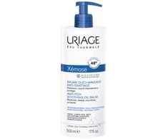 Uriage Xémose Anti-Itch Soothing Oil Balm Raminamasis balzamas labai sausai odai, 500 ml