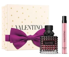 Valentino Donna Born In Roma Intense - EDP 50 ml + EDP 10 ml