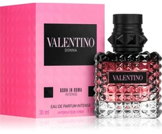 Valentino Donna Born in Roma Intense EDP parfumuotas vanduo moterims, 30 ml