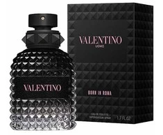 Kvepalai vyrams Valentino Uomo Born In Roma EDT, 150 ml