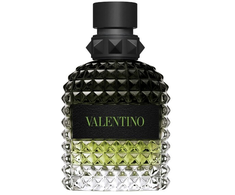 Kvepalai vyrams Valentino Uomo Born In Roma Green Stravaganza EDT, 50 ml