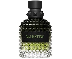 Kvepalai vyrams Valentino Uomo Born In Roma Green Stravaganza EDT, 50 ml