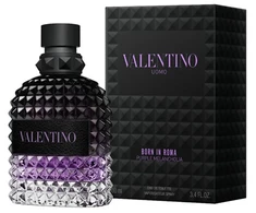 Valentino Born In Roma Violetinė Melancholia Uomo Vanduo Perfumowana - 100Ml