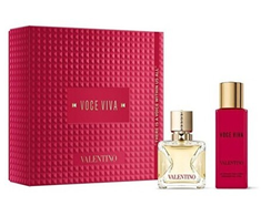 Valentino Voce Viva - EDP ​​50 ml + body lotion 100 ml