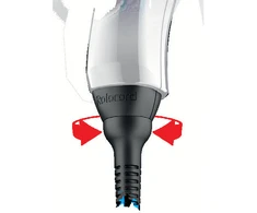 Plaukų džiovintuvas Activeshop Valera Swiss SXJ 7500 juoda