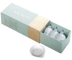 Valmont Deto2x Pack detoksikuojanti veido kaukė kapsulėse, 6 x 10 ml