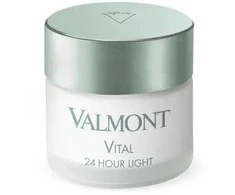 Valmont Vital 24 Hour Light gaivinantis veido kremas, 50 ml
