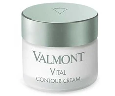 Valmont Vital Contour Kreminis gaivinamasis paakių kremas, 15 ml