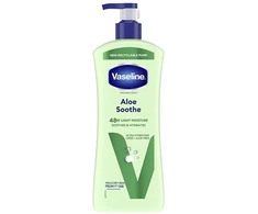 Vaseline Aloe Soothe Losjonas kūnui 600 ml